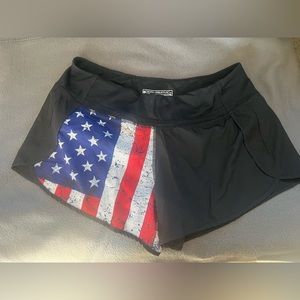 Born Primitive shorts